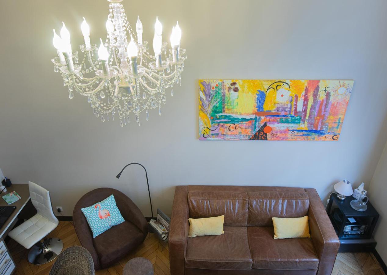R-Seven - Cosy - Bien Situe Apartment Виши Екстериор снимка
