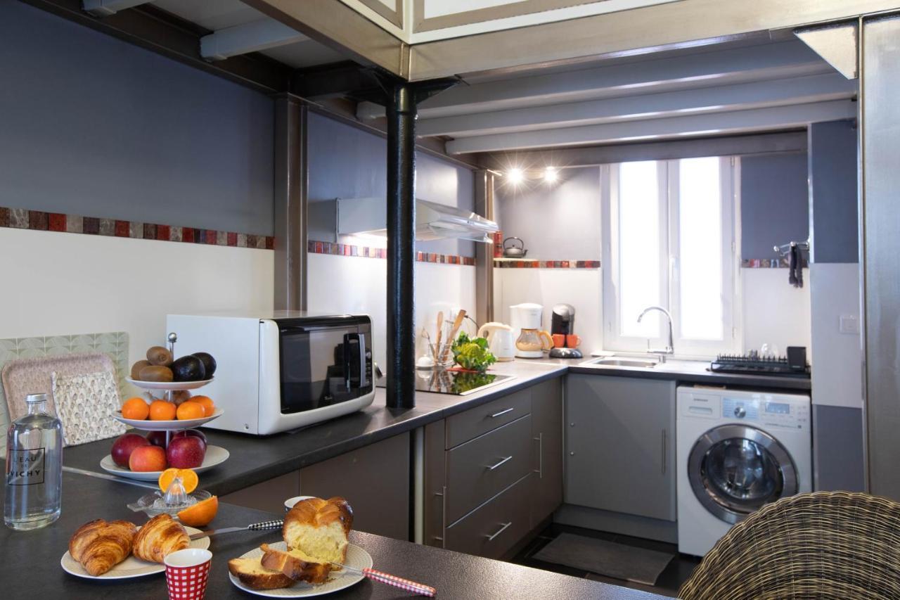 R-Seven - Cosy - Bien Situe Apartment Виши Екстериор снимка