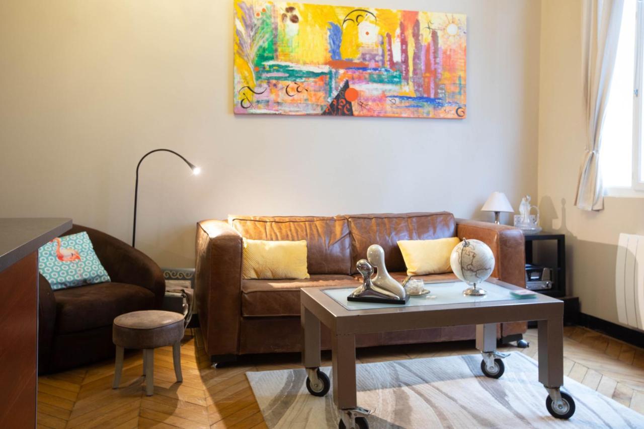 R-Seven - Cosy - Bien Situe Apartment Виши Екстериор снимка