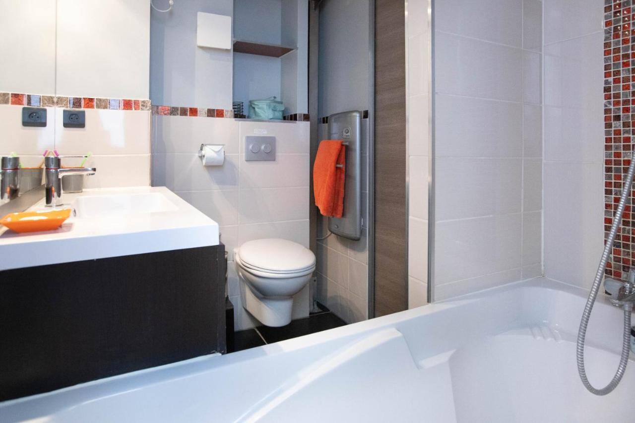 R-Seven - Cosy - Bien Situe Apartment Виши Екстериор снимка
